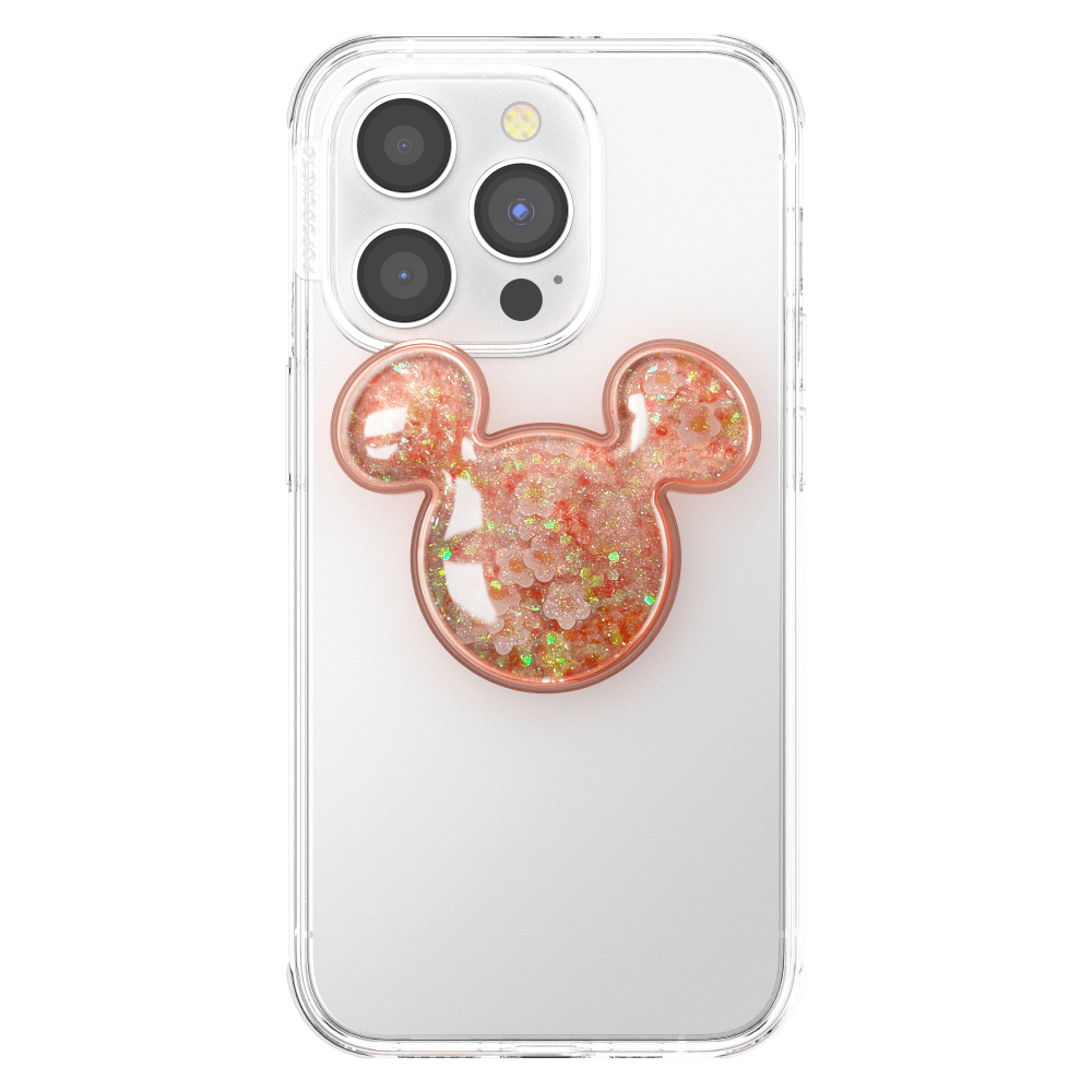 Wholesale cell phone accessory PopSockets - PopGrip Disney - Tidepool Earridescent Daisy Charm