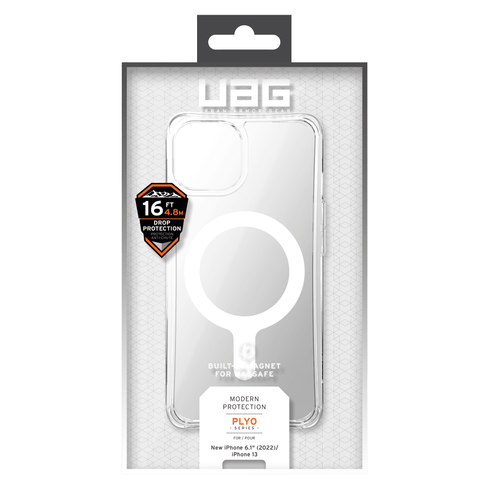 Wholesale cell phone accessory Urban Armor Gear (UAG) - Plyo MagSafe Case for Apple iPhone