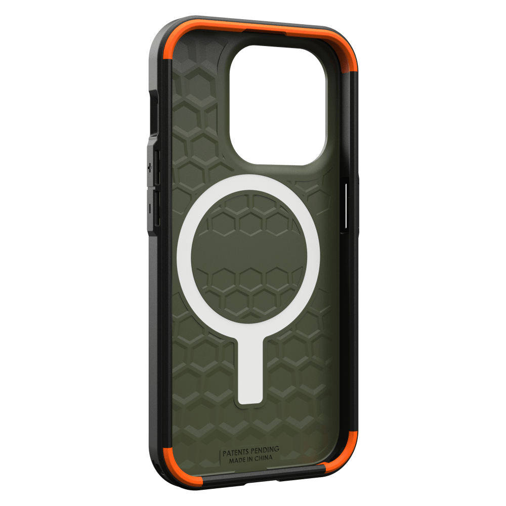 Wholesale cell phone accessory Urban Armor Gear (UAG) - Civilian MagSafe Case for Apple iPhone