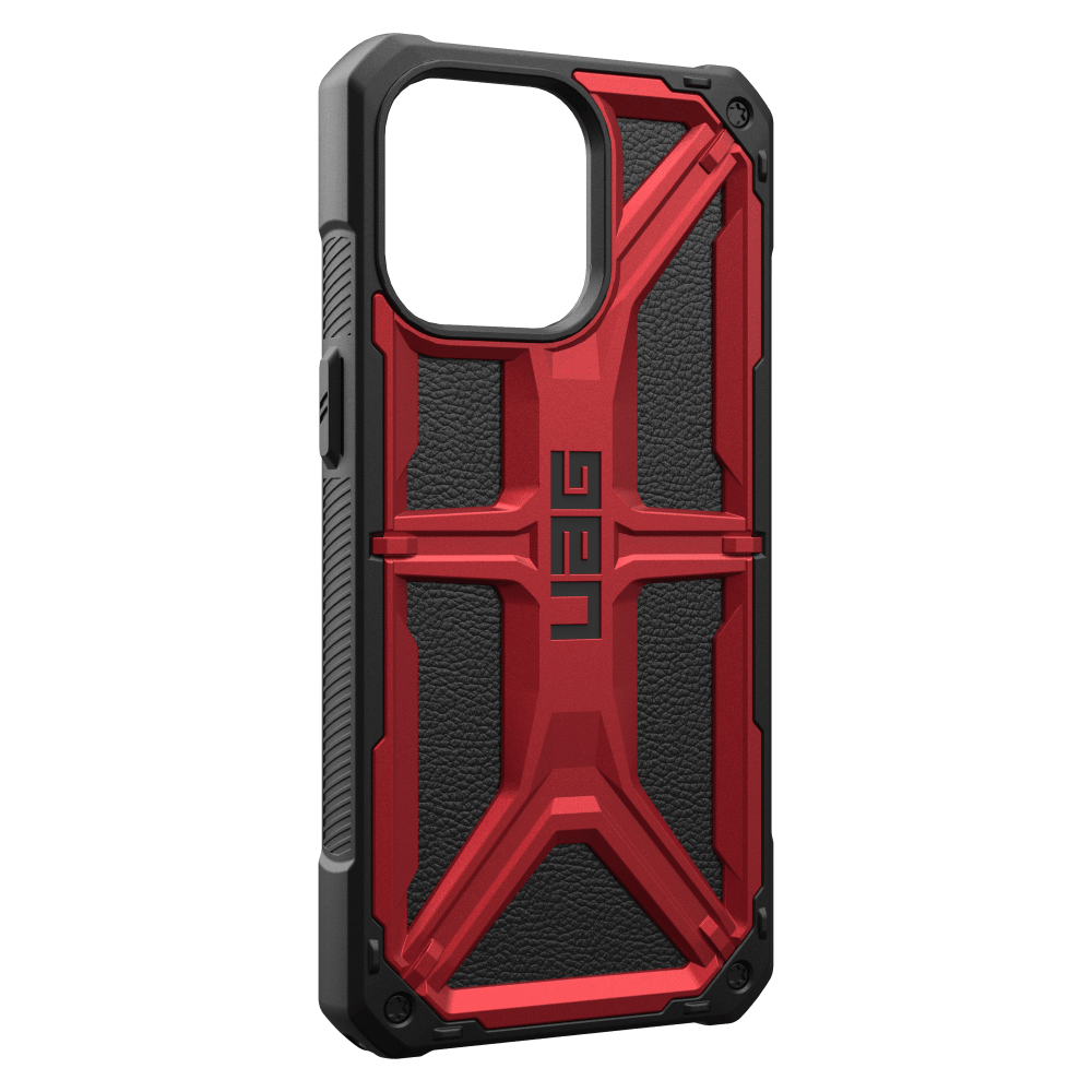 Wholesale cell phone accessory Urban Armor Gear (UAG) - Monarch Case for Apple iPhone 15 Pro