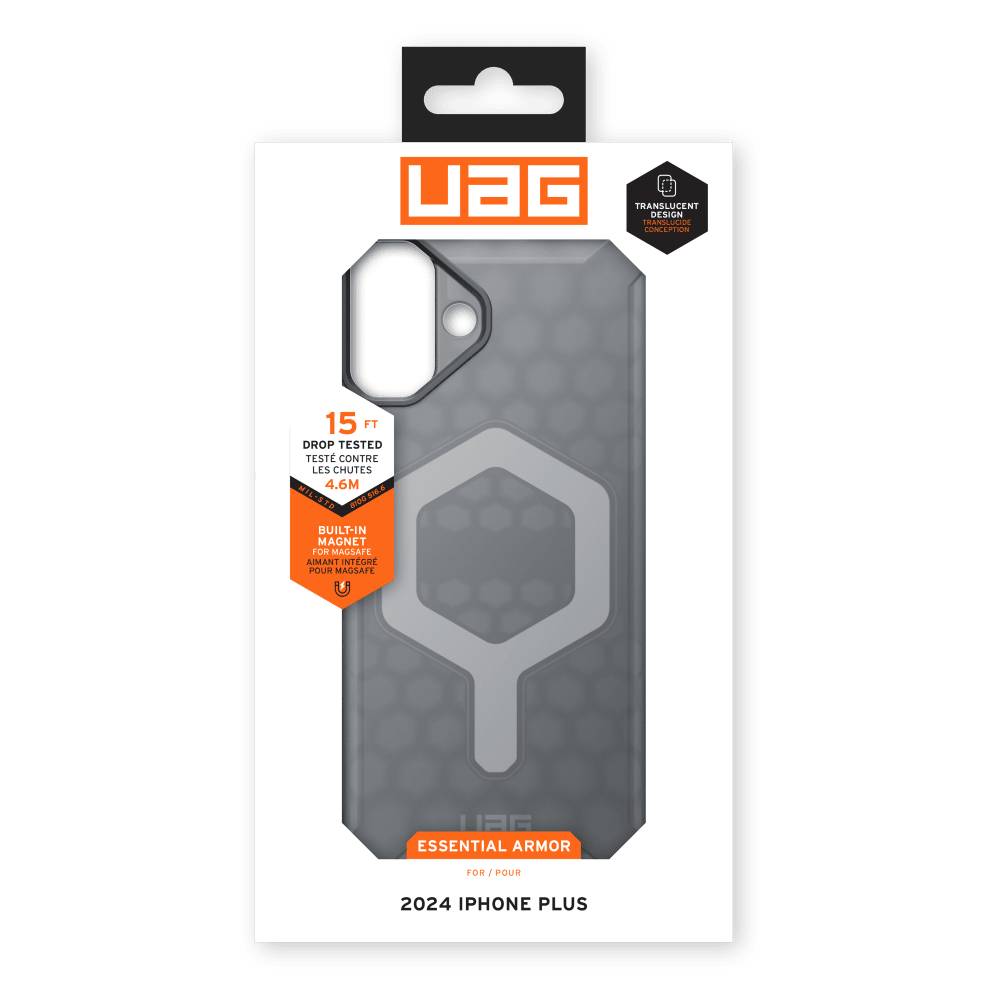 Wholesale cell phone accessory Urban Armor Gear (UAG) -  Essential Armor MagSafe Case for Apple