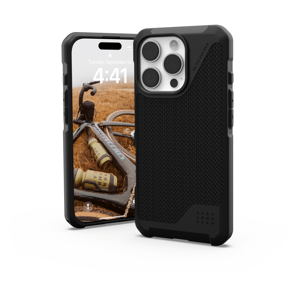 Wholesale cell phone accessory Urban Armor Gear (UAG) -  Metropolis LT MagSafe Case for Apple