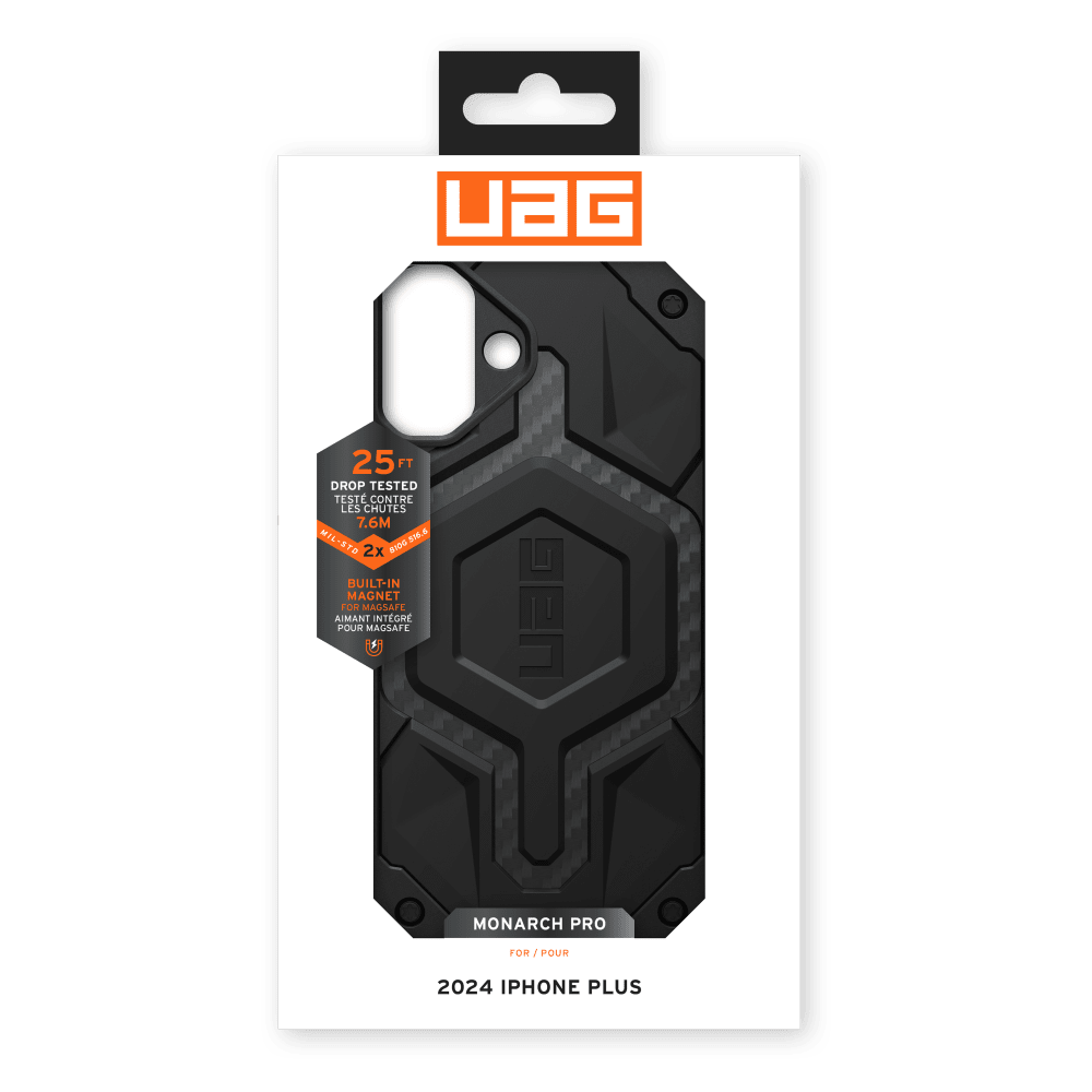 Wholesale cell phone accessory Urban Armor Gear (UAG) -  Monarch Pro MagSafe Case for Apple