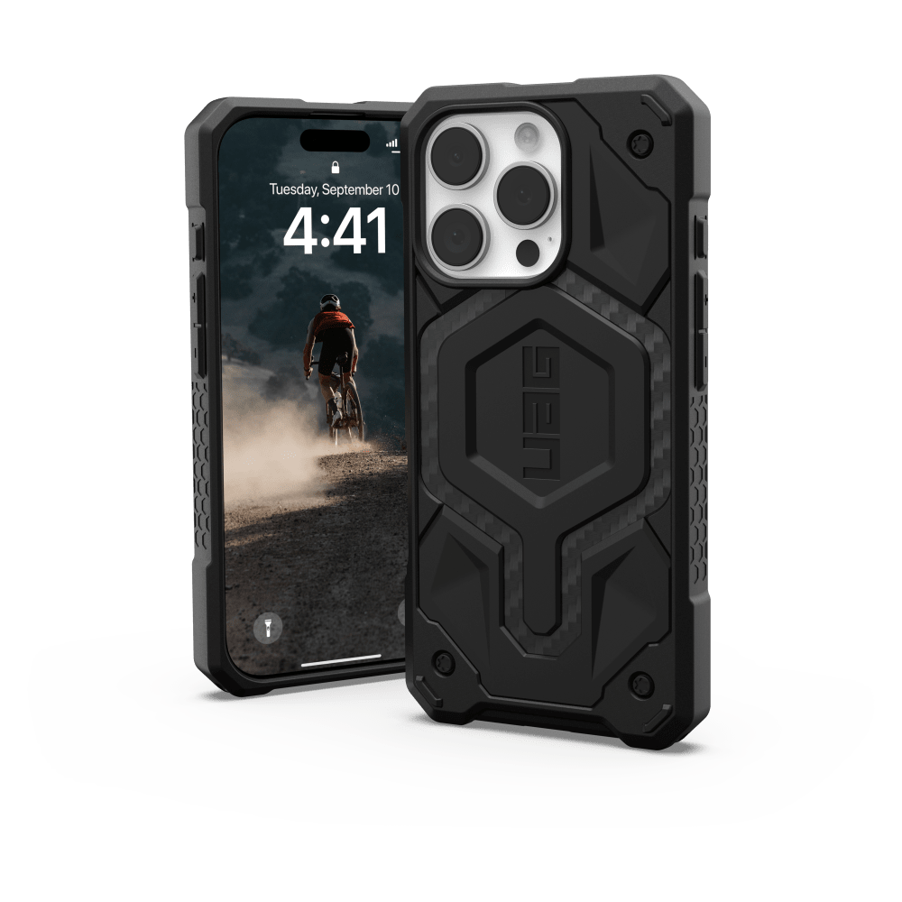 Wholesale cell phone accessory Urban Armor Gear (UAG) -  Monarch Case for Apple iPhone 16 Pro