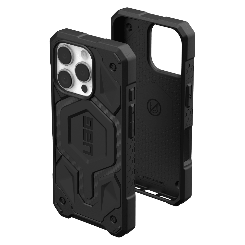 Wholesale cell phone accessory Urban Armor Gear (UAG) -  Monarch Case for Apple iPhone 16 Pro