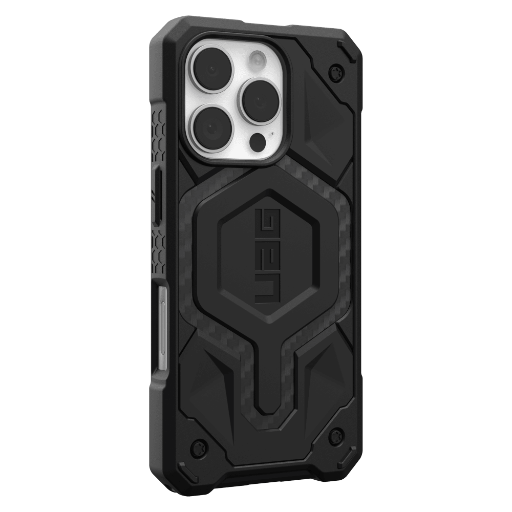 Wholesale cell phone accessory Urban Armor Gear (UAG) -  Monarch Case for Apple iPhone 16 Pro