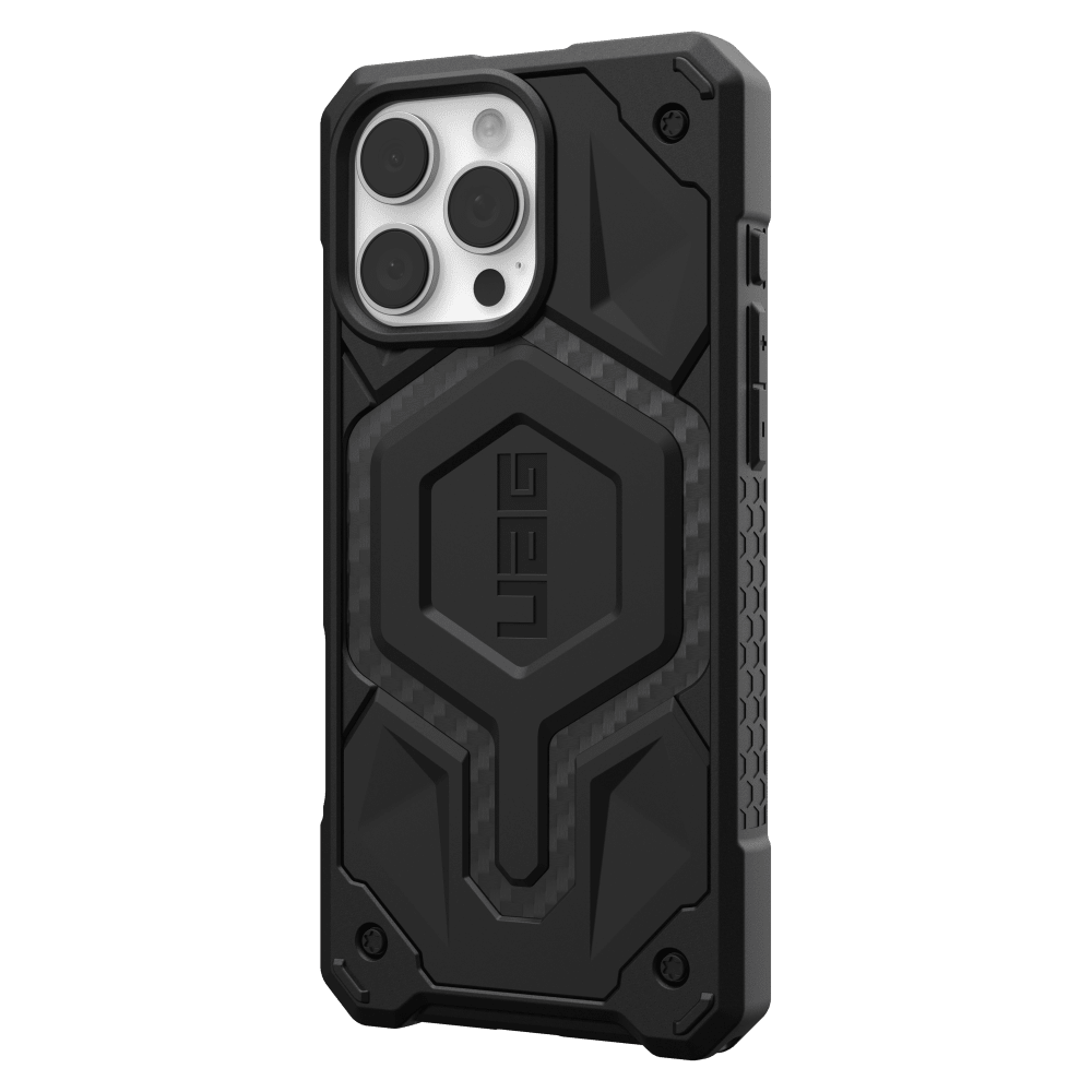 Wholesale cell phone accessory Urban Armor Gear (UAG) -  Monarch Case for Apple iPhone 16 Pro