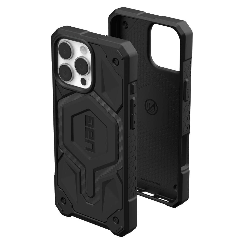 Wholesale cell phone accessory Urban Armor Gear (UAG) -  Monarch Case for Apple iPhone 16 Pro