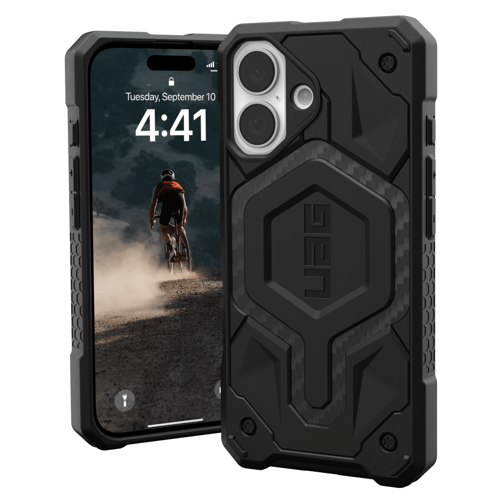 Wholesale cell phone accessory Urban Armor Gear (UAG) -  Monarch Case for Apple iPhone 16 -