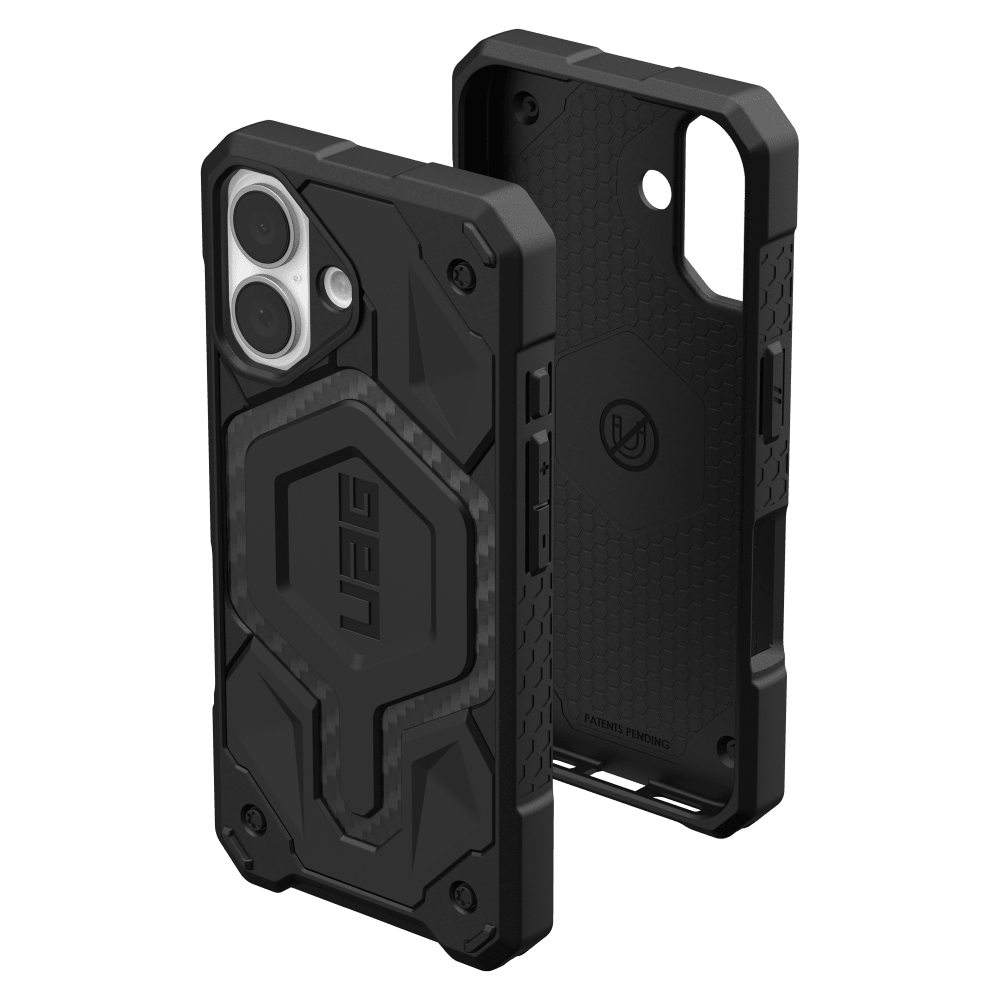 Wholesale cell phone accessory Urban Armor Gear (UAG) -  Monarch Case for Apple iPhone 16 -
