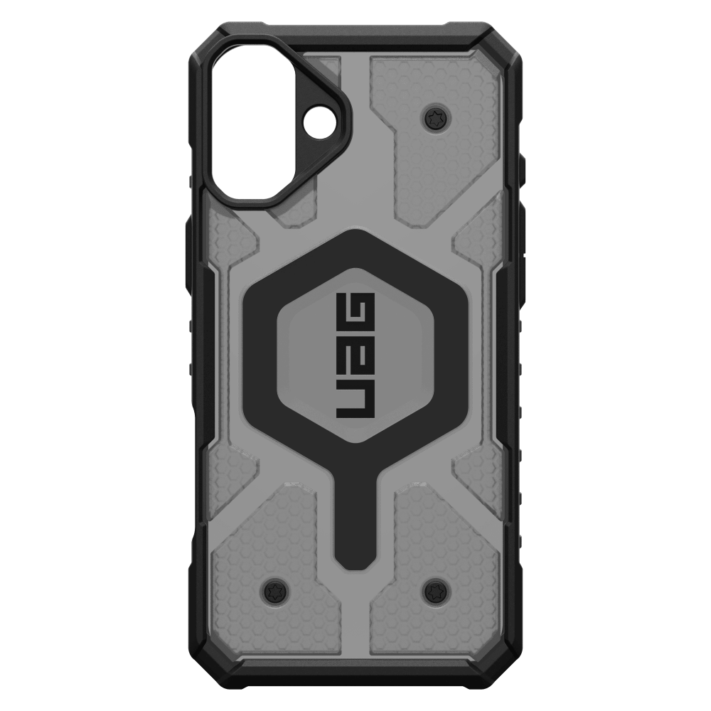 Wholesale cell phone accessory Urban Armor Gear (UAG) -  Pathfinder Clear MagSafe Case for