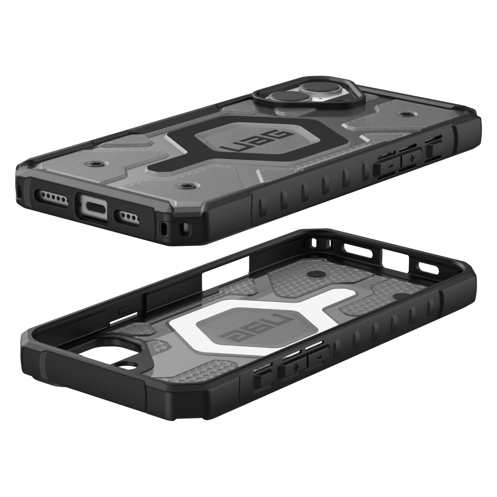 Wholesale cell phone accessory Urban Armor Gear (UAG) -  Pathfinder Clear MagSafe Case for