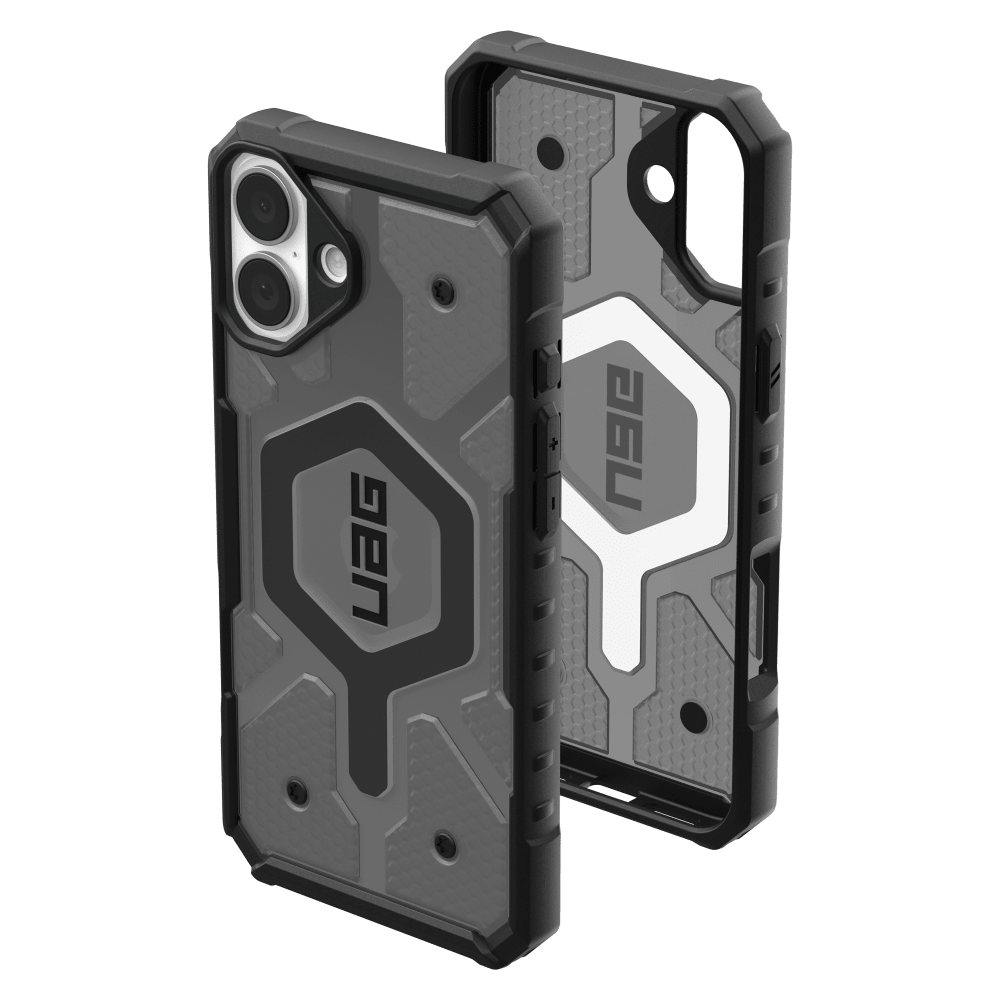 Wholesale cell phone accessory Urban Armor Gear (UAG) -  Pathfinder Clear MagSafe Case for