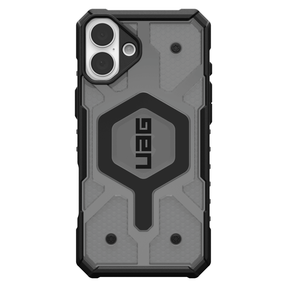 Wholesale cell phone accessory Urban Armor Gear (UAG) -  Pathfinder Clear MagSafe Case for