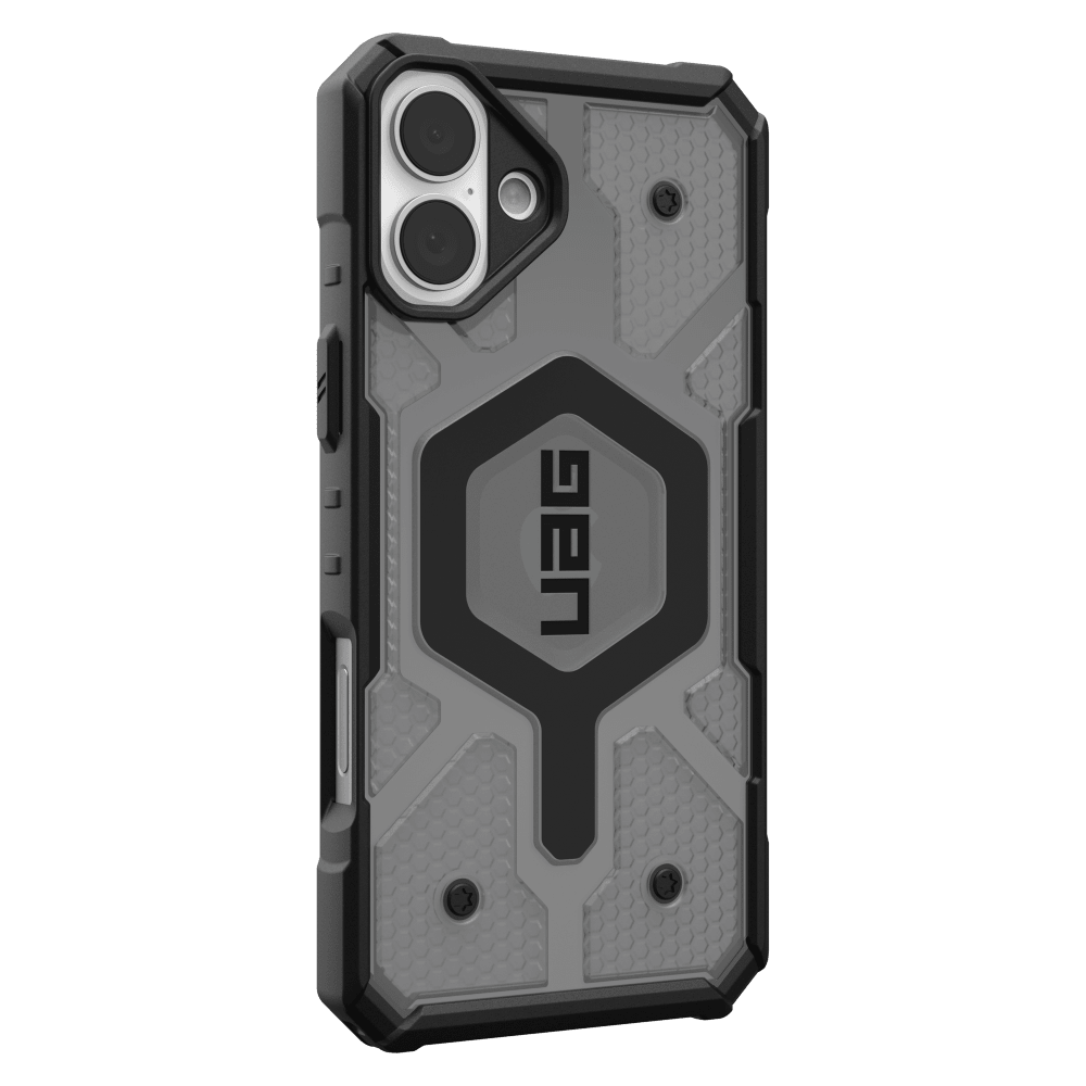 Wholesale cell phone accessory Urban Armor Gear (UAG) -  Pathfinder Clear MagSafe Case for