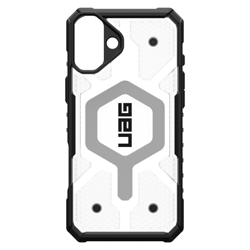 Wholesale cell phone accessory Urban Armor Gear (UAG) -  Pathfinder Clear MagSafe Case for