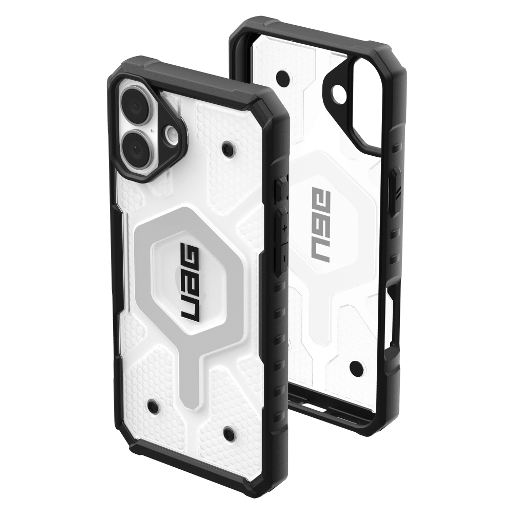 Wholesale cell phone accessory Urban Armor Gear (UAG) -  Pathfinder Clear MagSafe Case for