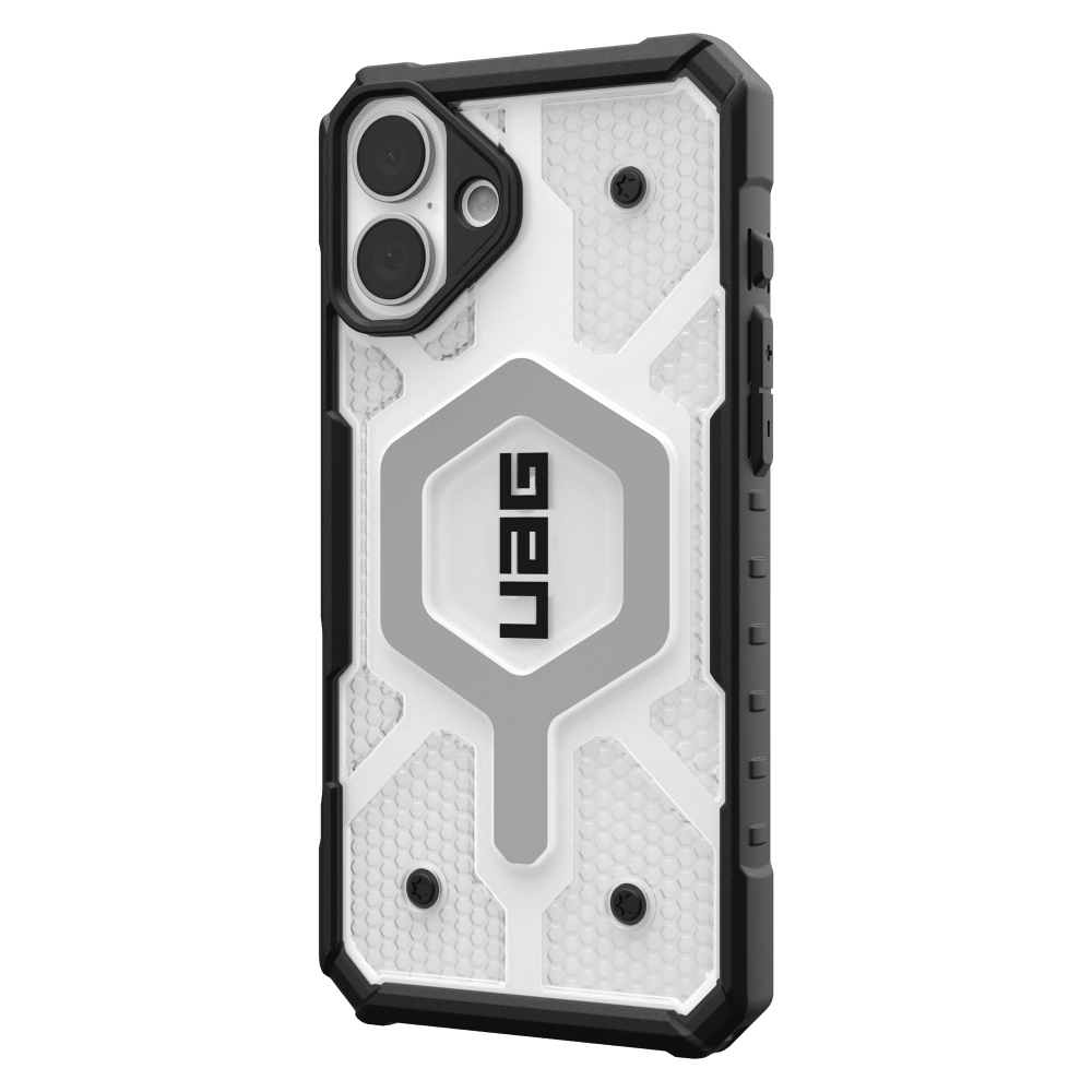 Wholesale cell phone accessory Urban Armor Gear (UAG) -  Pathfinder Clear MagSafe Case for