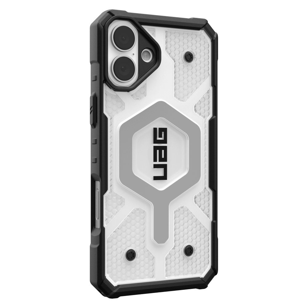 Wholesale cell phone accessory Urban Armor Gear (UAG) -  Pathfinder Clear MagSafe Case for