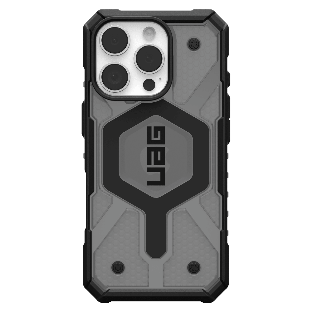 Wholesale cell phone accessory Urban Armor Gear (UAG) -  Pathfinder Clear MagSafe Case for