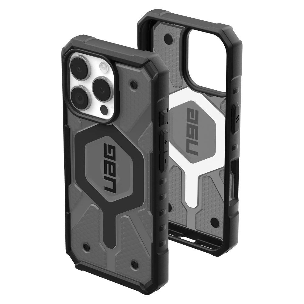 Wholesale cell phone accessory Urban Armor Gear (UAG) -  Pathfinder Clear MagSafe Case for