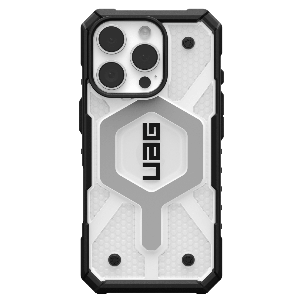 Wholesale cell phone accessory Urban Armor Gear (UAG) -  Pathfinder Clear MagSafe Case for