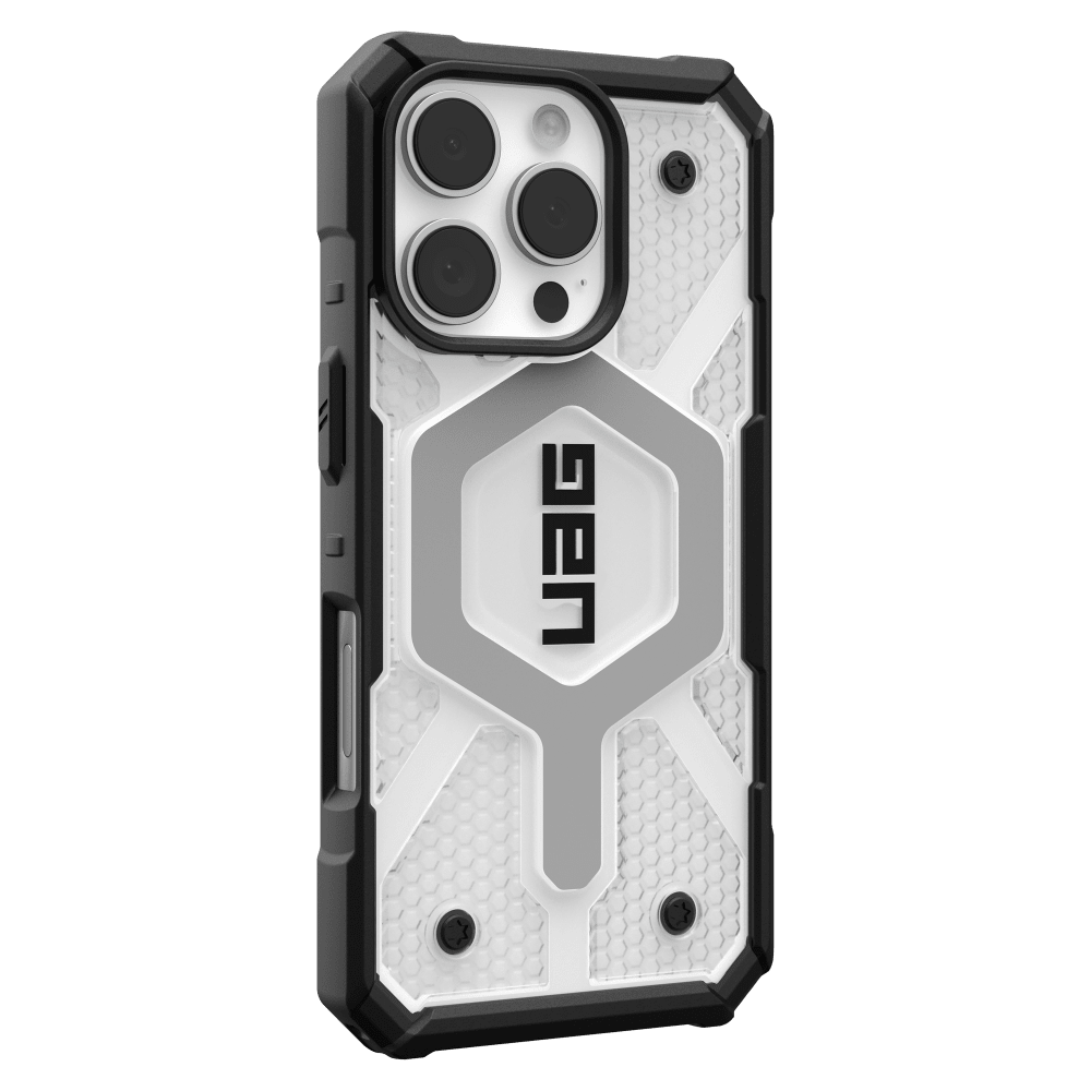 Wholesale cell phone accessory Urban Armor Gear (UAG) -  Pathfinder Clear MagSafe Case for