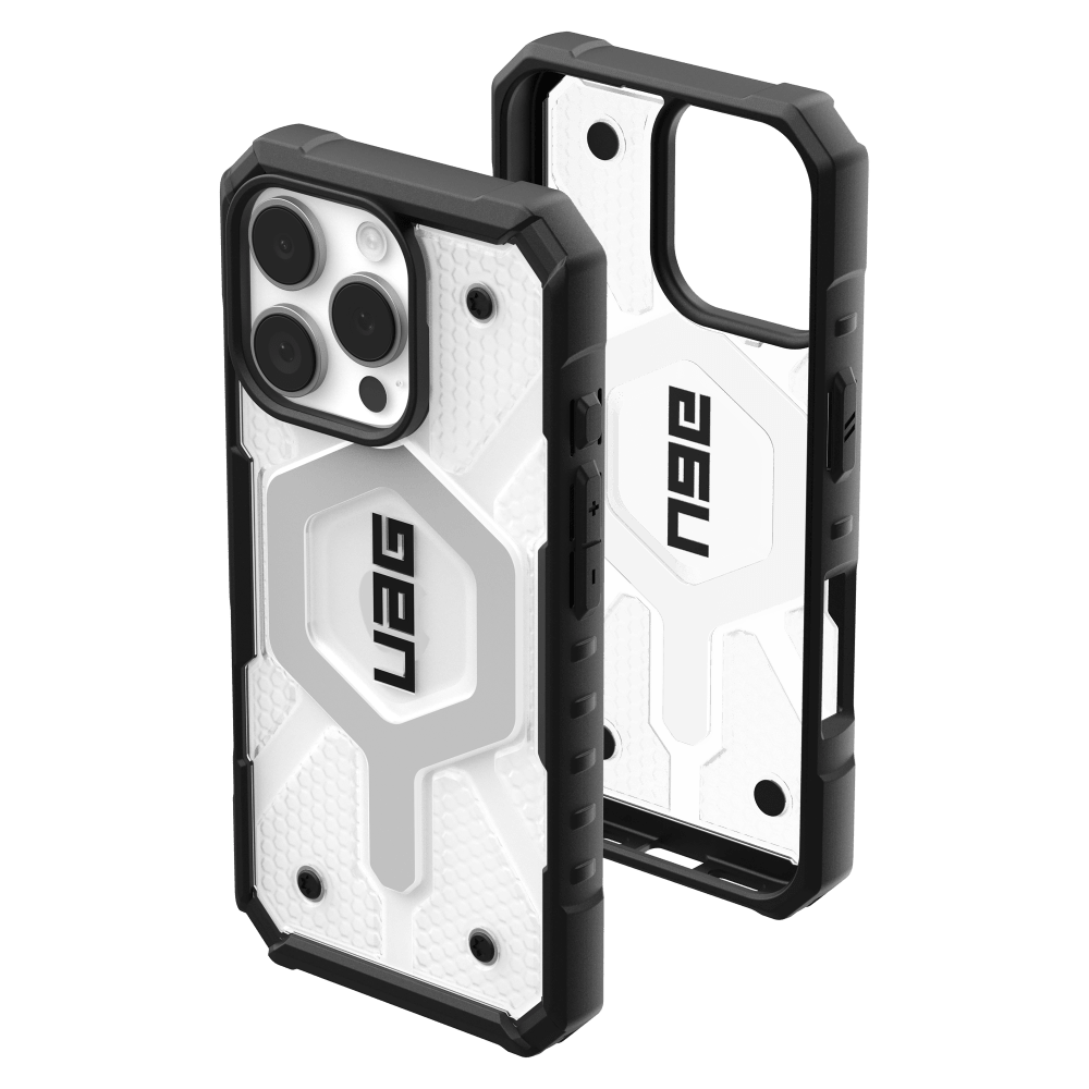 Wholesale cell phone accessory Urban Armor Gear (UAG) -  Pathfinder Clear MagSafe Case for