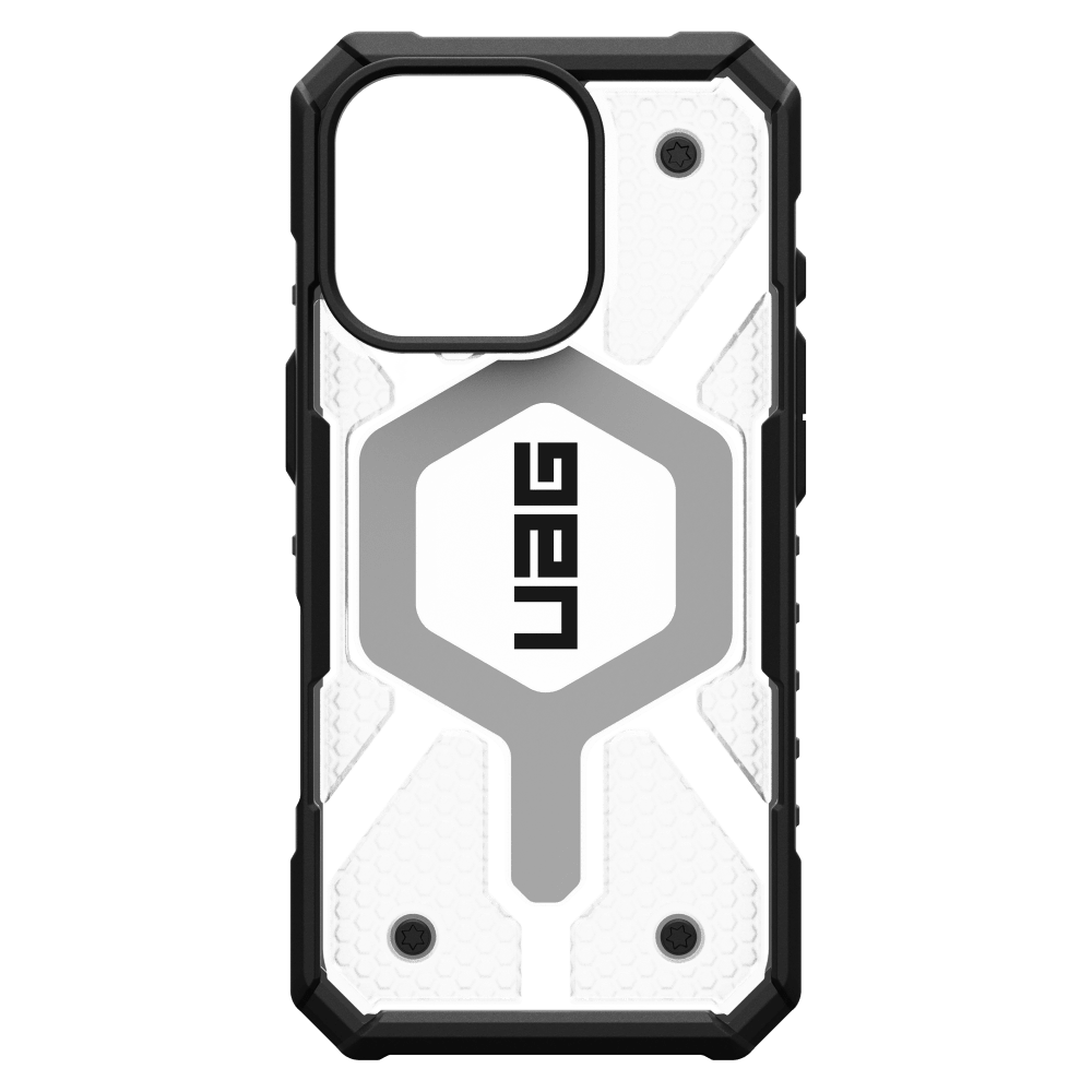 Wholesale cell phone accessory Urban Armor Gear (UAG) -  Pathfinder Clear MagSafe Case for