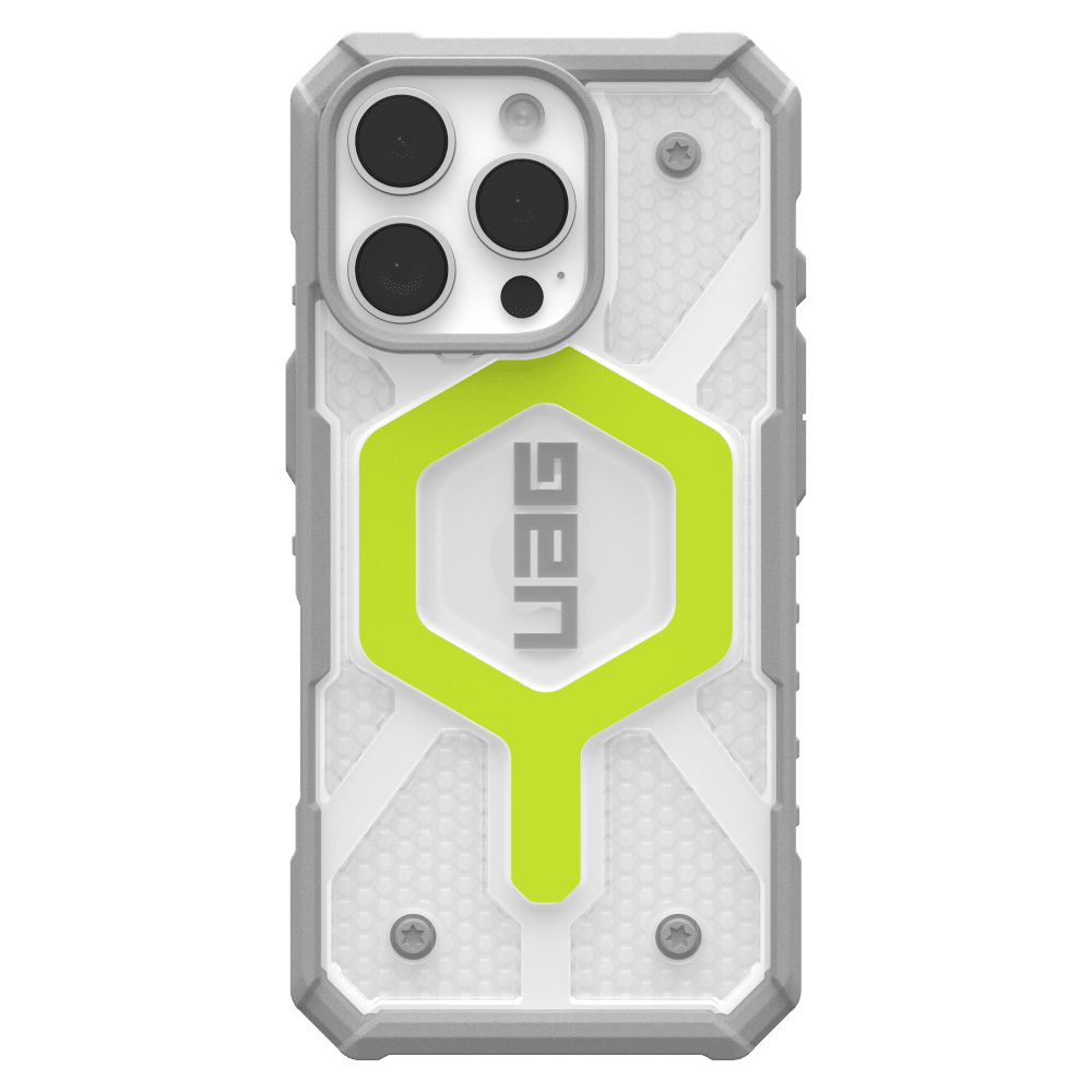 Wholesale cell phone accessory Urban Armor Gear (UAG) -  Pathfinder Clear MagSafe Case for