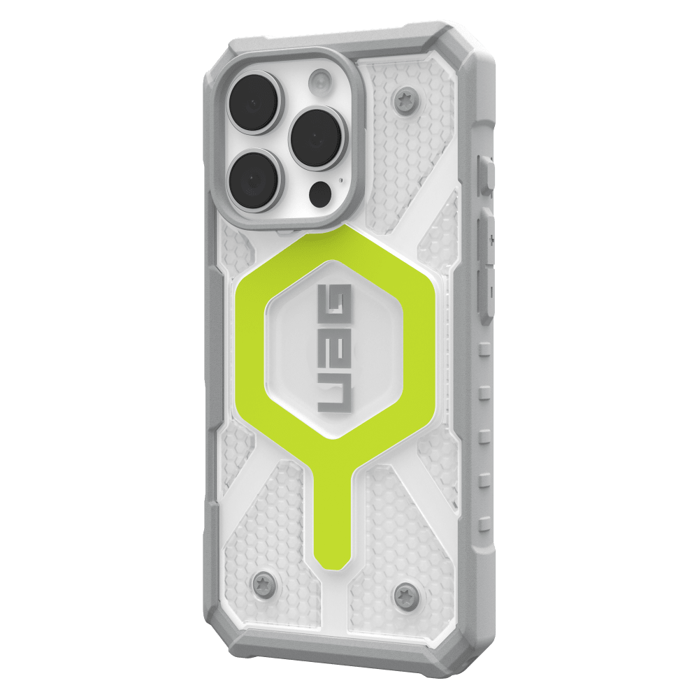 Wholesale cell phone accessory Urban Armor Gear (UAG) -  Pathfinder Clear MagSafe Case for