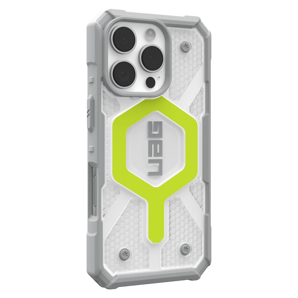 Wholesale cell phone accessory Urban Armor Gear (UAG) -  Pathfinder Clear MagSafe Case for