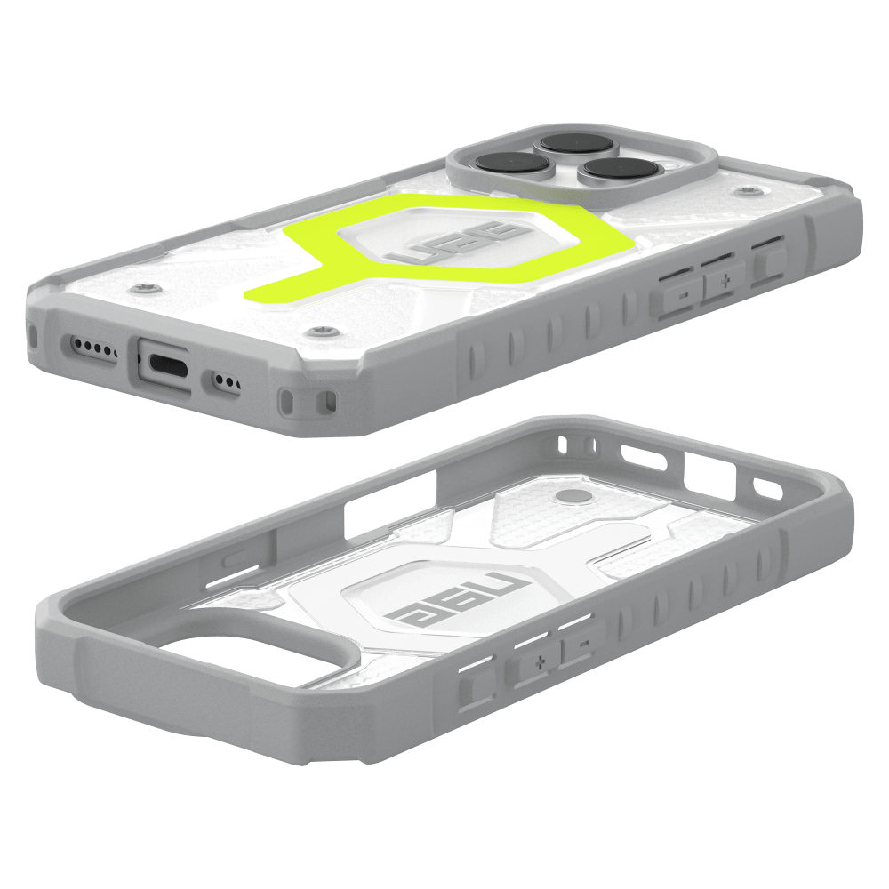 Wholesale cell phone accessory Urban Armor Gear (UAG) -  Pathfinder Clear MagSafe Case for