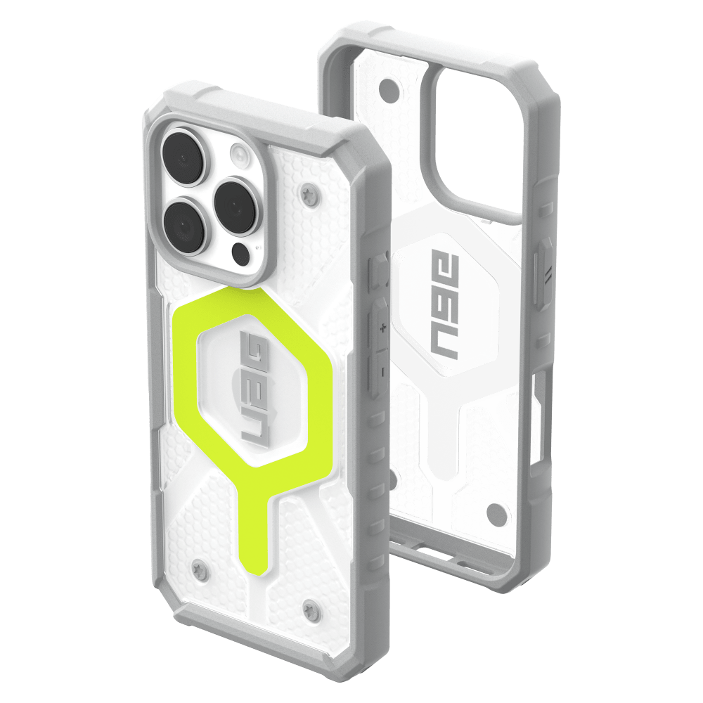 Wholesale cell phone accessory Urban Armor Gear (UAG) -  Pathfinder Clear MagSafe Case for