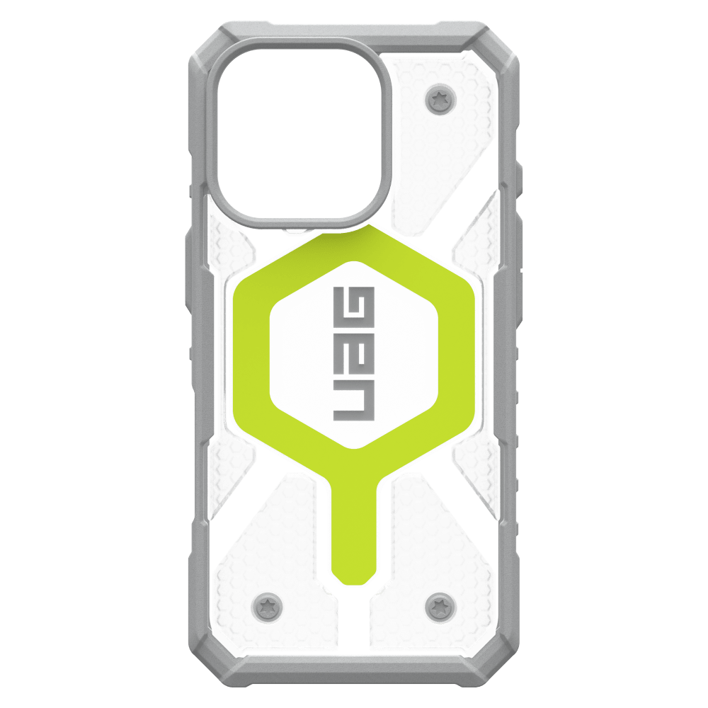 Wholesale cell phone accessory Urban Armor Gear (UAG) -  Pathfinder Clear MagSafe Case for