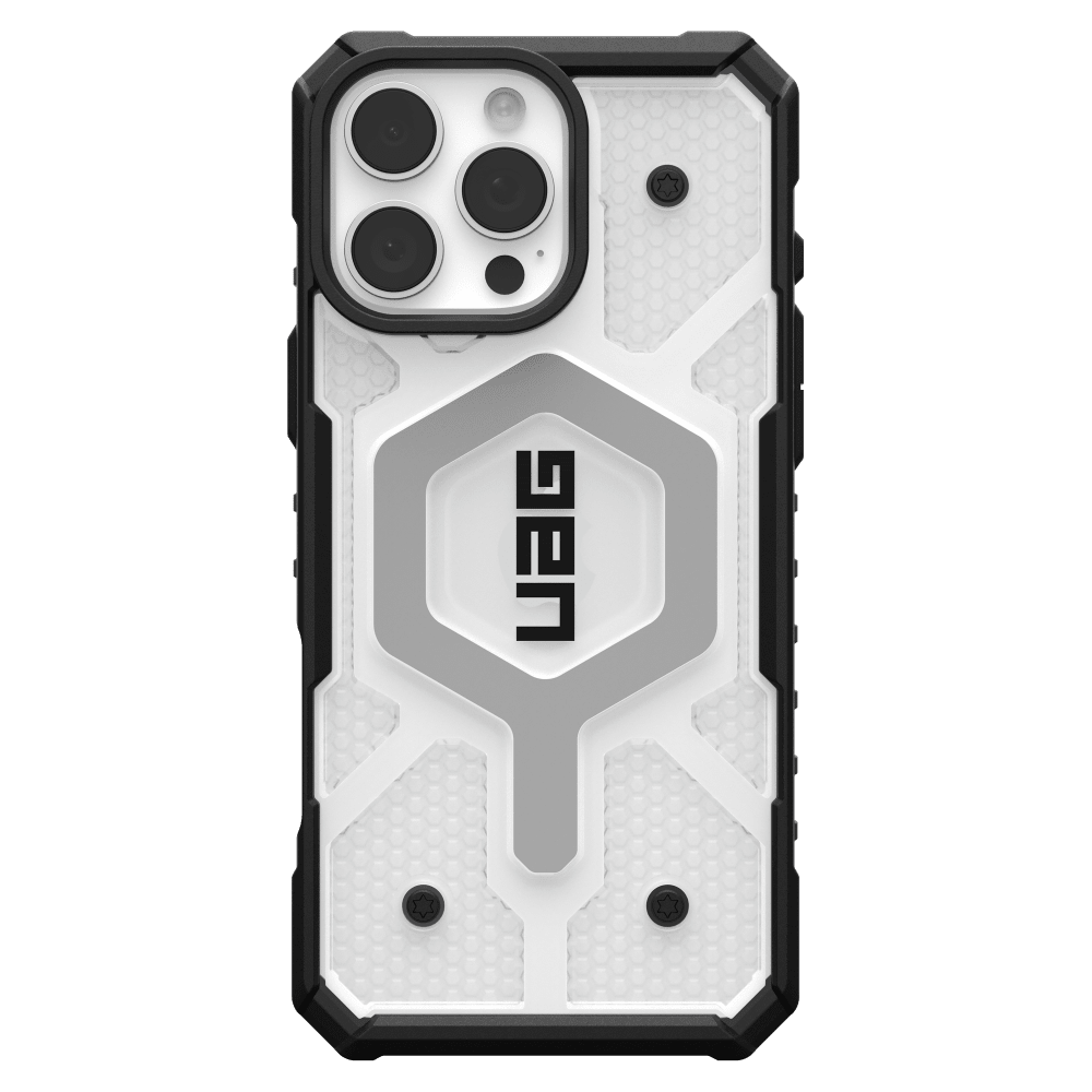 Wholesale cell phone accessory Urban Armor Gear (UAG) -  Pathfinder Clear MagSafe Case for