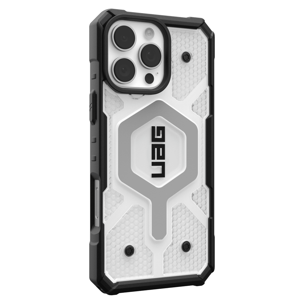 Wholesale cell phone accessory Urban Armor Gear (UAG) -  Pathfinder Clear MagSafe Case for