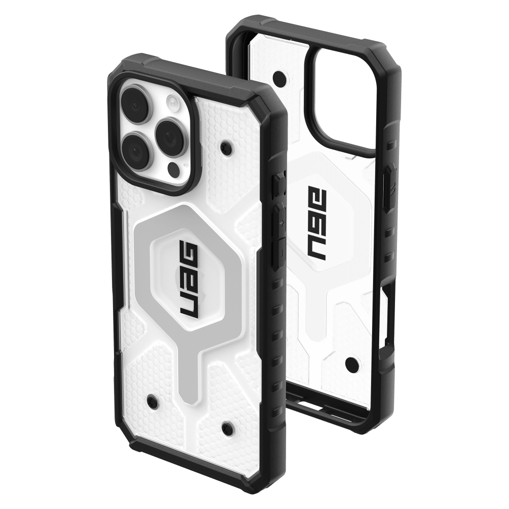 Wholesale cell phone accessory Urban Armor Gear (UAG) -  Pathfinder Clear MagSafe Case for