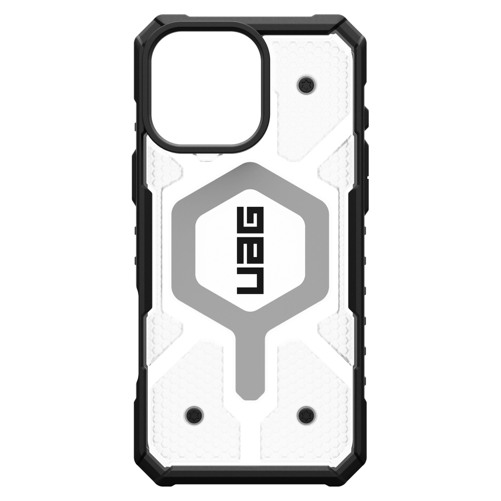 Wholesale cell phone accessory Urban Armor Gear (UAG) -  Pathfinder Clear MagSafe Case for