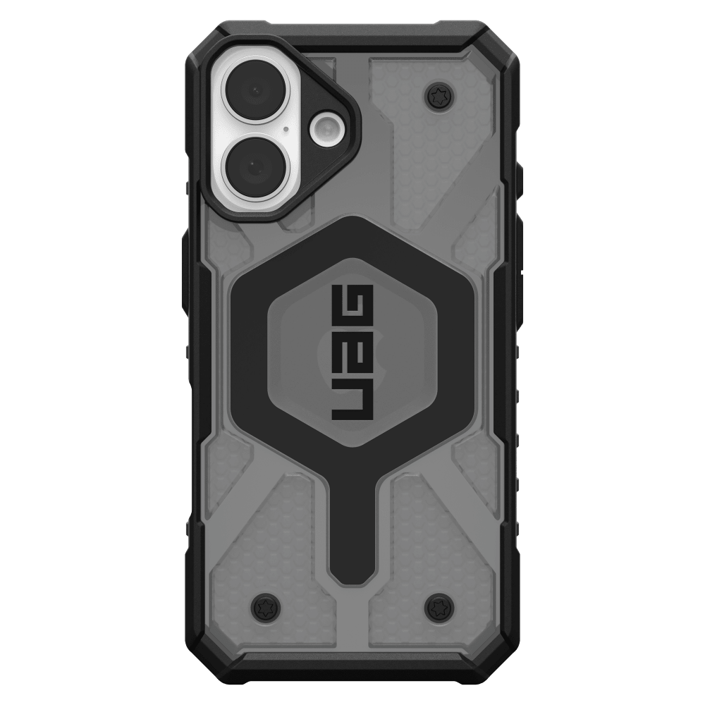 Wholesale cell phone accessory Urban Armor Gear (UAG) -  Pathfinder Clear MagSafe Case for