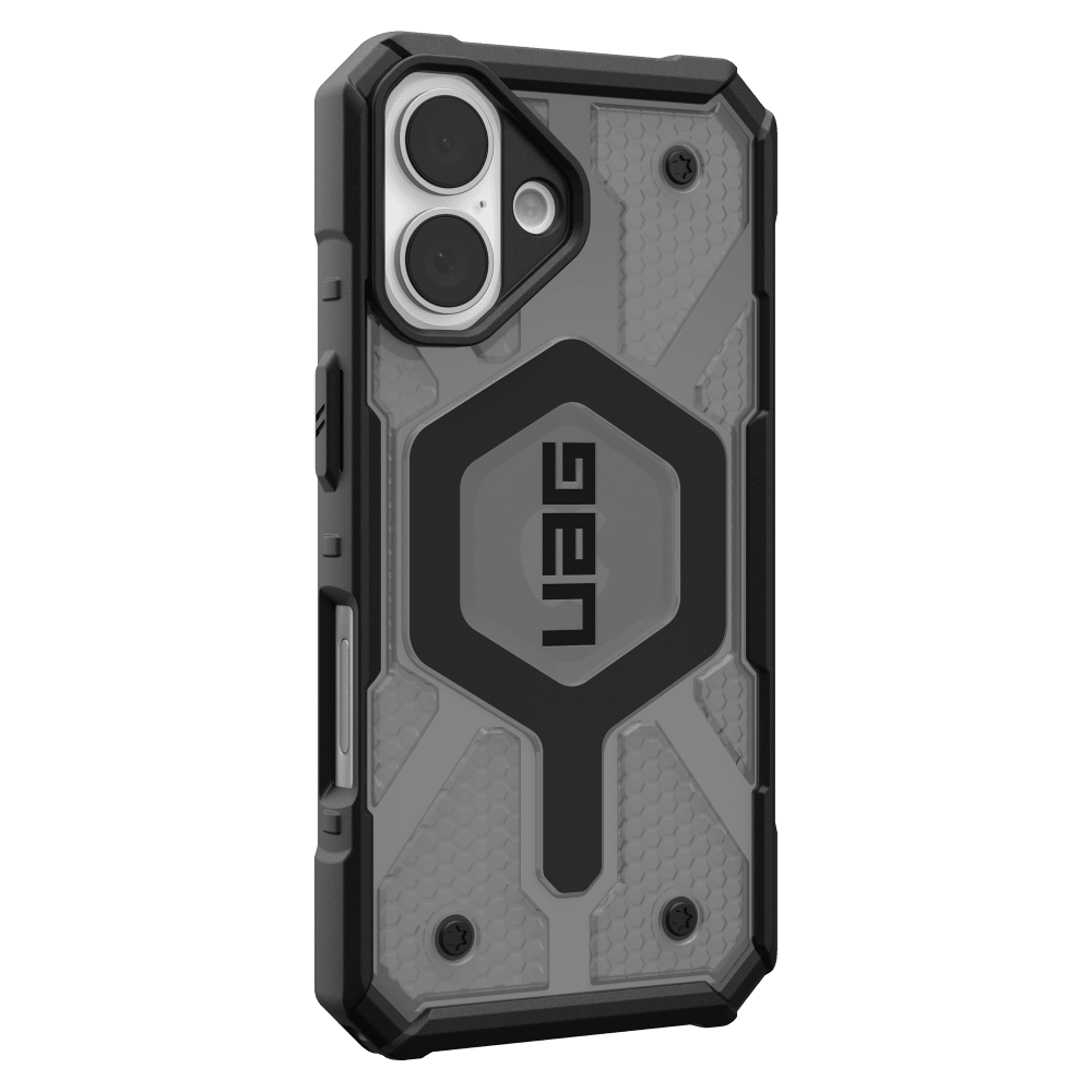 Wholesale cell phone accessory Urban Armor Gear (UAG) -  Pathfinder Clear MagSafe Case for
