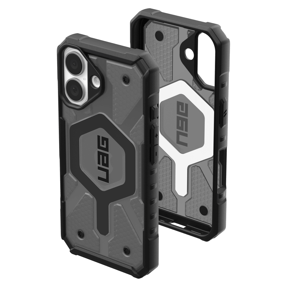 Wholesale cell phone accessory Urban Armor Gear (UAG) -  Pathfinder Clear MagSafe Case for