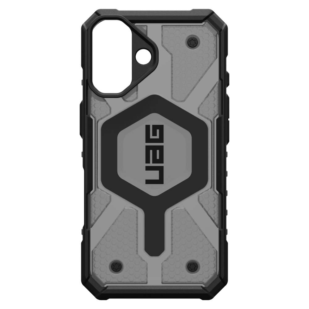 Wholesale cell phone accessory Urban Armor Gear (UAG) -  Pathfinder Clear MagSafe Case for