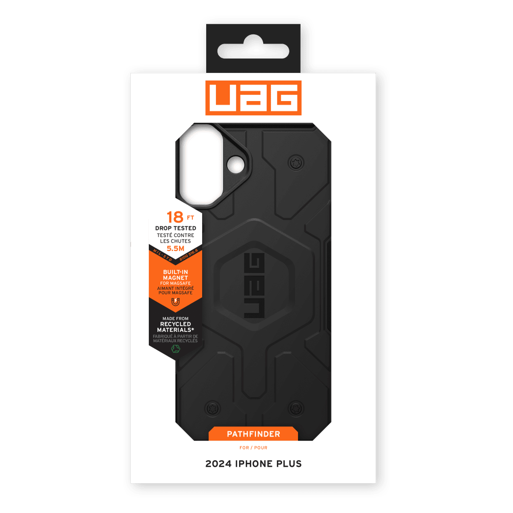 Wholesale cell phone accessory Urban Armor Gear (UAG) -  Pathfinder MagSafe Case for Apple