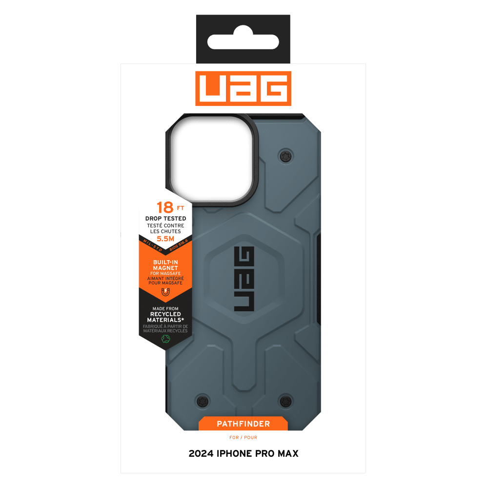 Wholesale cell phone accessory Urban Armor Gear (UAG) -  Pathfinder MagSafe Case for Apple