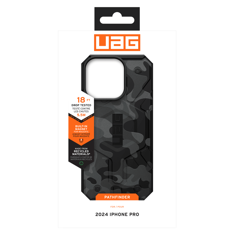 Wholesale cell phone accessory Urban Armor Gear (UAG) -  Pathfinder SE MagSafe Case for Apple