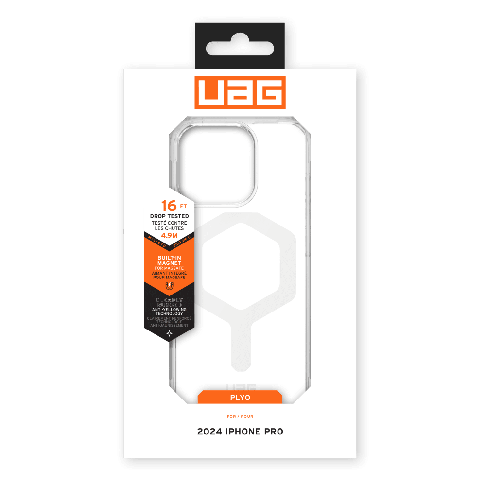 Wholesale cell phone accessory Urban Armor Gear (UAG) -  Plyo MagSafe Case for Apple iPhone