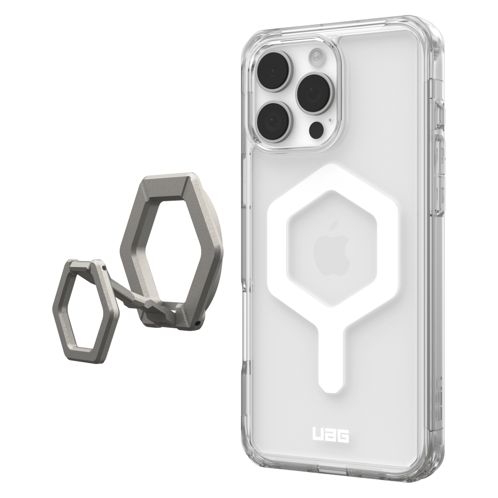 Wholesale cell phone accessory Urban Armor Gear (UAG) - Plyo MagSafe Case and Ring Stand for