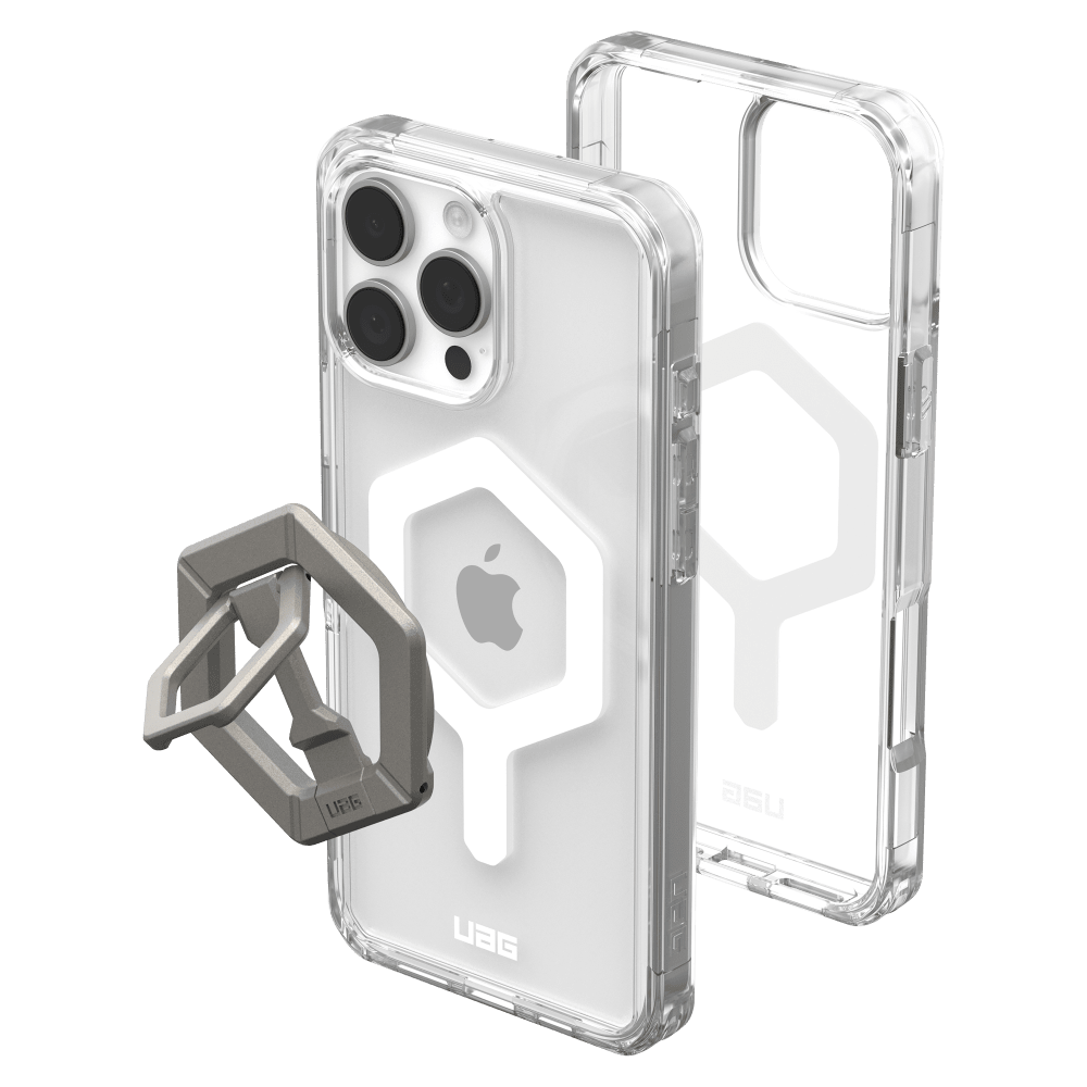 Wholesale cell phone accessory Urban Armor Gear (UAG) - Plyo MagSafe Case and Ring Stand for