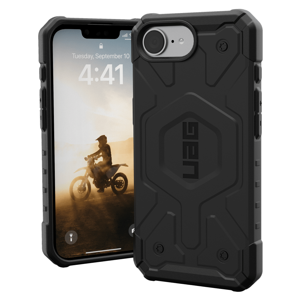 Wholesale cell phone accessory Urban Armor Gear (UAG) - Pathfinder MagSafe Case for Apple iPhone